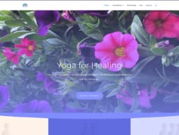 Yoga for Healing